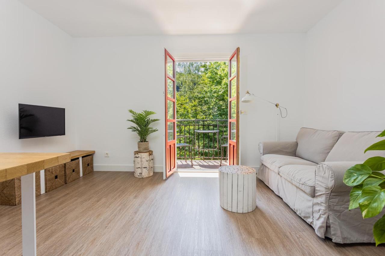 Apartamento Turistico Legate Elizondo Exterior photo